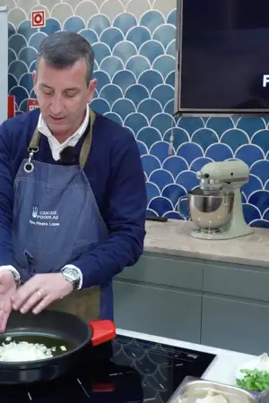 Nuno Piteira Lopes: o “cozinheiro” que quer tornar Cascais um lugar para todos